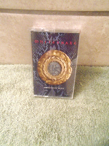 White snake greatest - white,