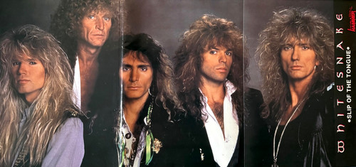 Whitesnake original 1989 - original,